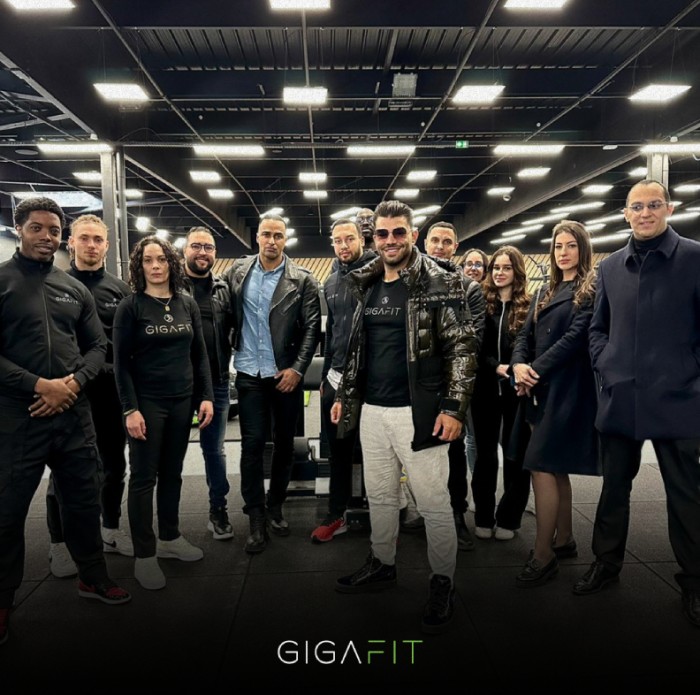 Gigafit ouvre un nouveau club format XL à Meaux
