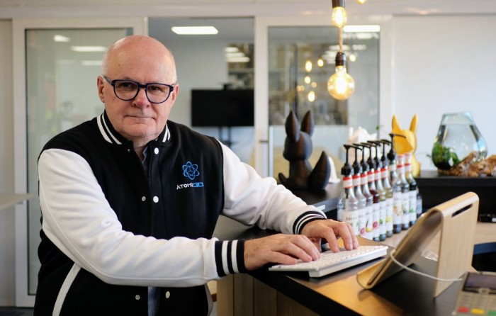 Atome3D : une franchise gagnante pour se lancer sur le marché de l'impression 3D