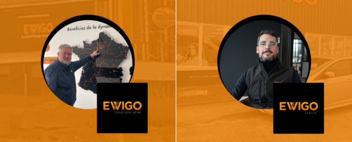 Double ouverture pour Ewigo