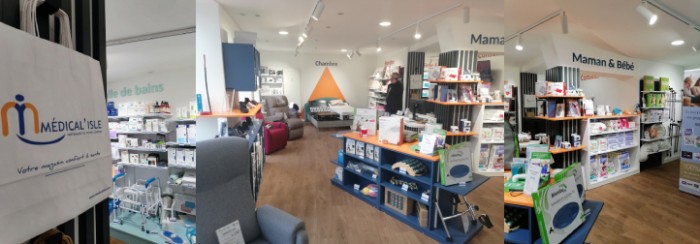 Médical'Isle s’agrandit d’un nouveau magasin à Wasselonne