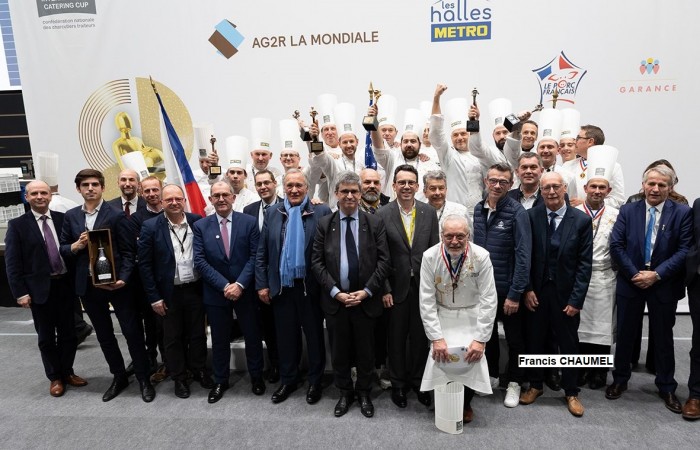 BIOCOLD PROCESS : Participation au Sirha Lyon 19-23 Janvier 2023