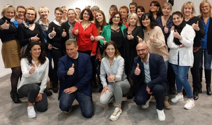 dietplus vient de terminer ses premières réunions régionales 2023