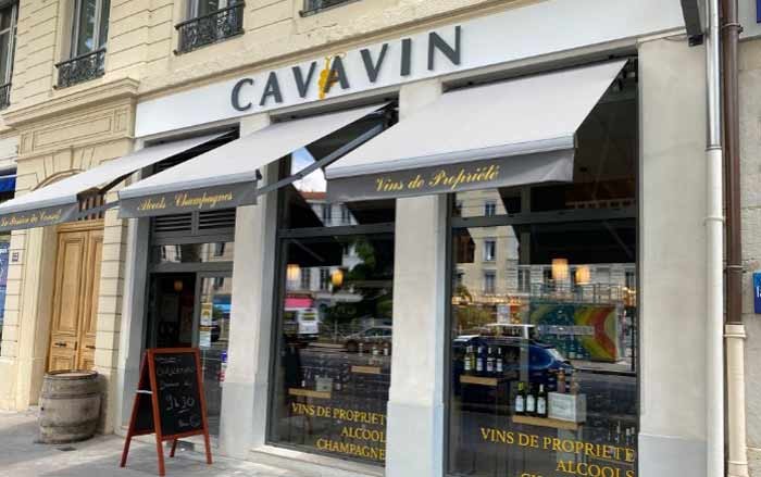 Cavavin : « La formation m’a permis de démarrer mon activité dans des conditions optimales », Arnaud Beguin (franchisé)
