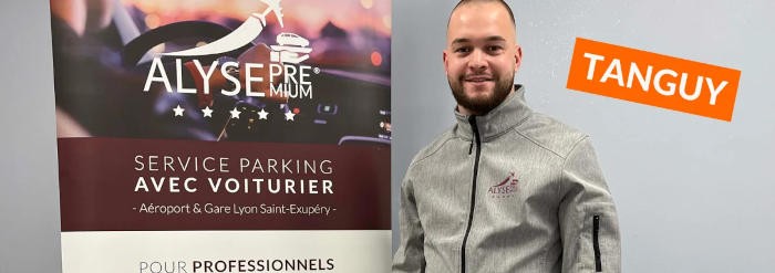 « Alyse offre plein de belles opportunités », Tanguy Bidet, responsable des opérations Alyse Premium