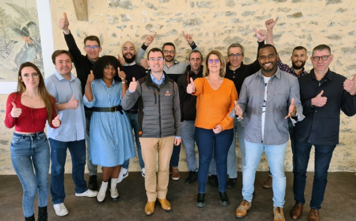 FIN DE FORMATION INITIALE – PROMO V