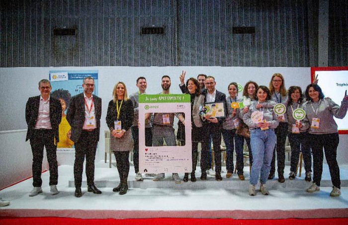 APEF remporte un trophée lors de la 6e édition des « Créateurs de Croissance »