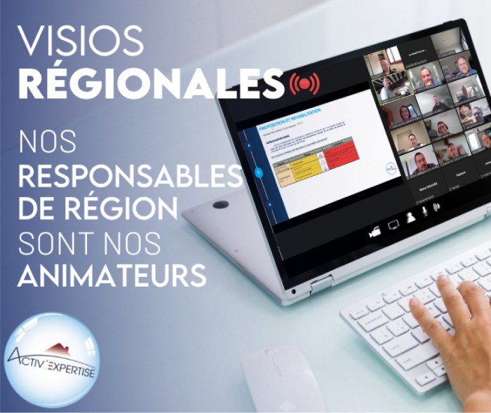 Avril 2023 : visios régionales Activ'Expertise