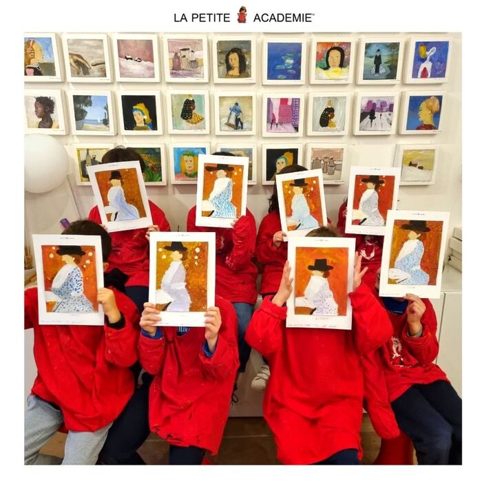 LA PETITE ACADEMIE : L'innovation à portée de main
