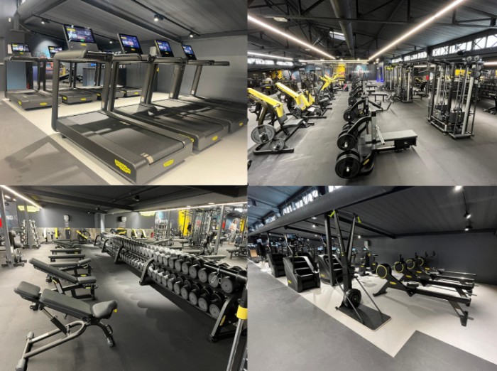 Fitness Park ouvre son 2e club à Saint-Maur-des-Fossés