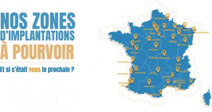 Crédit conseil de France recherche activement ses nouveaux franchisés