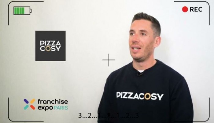 « Notre objectif est d’atteindre les cent pizzerias d’ici 2025 », Julien Licata (directeur réseau Pizza Cosy)