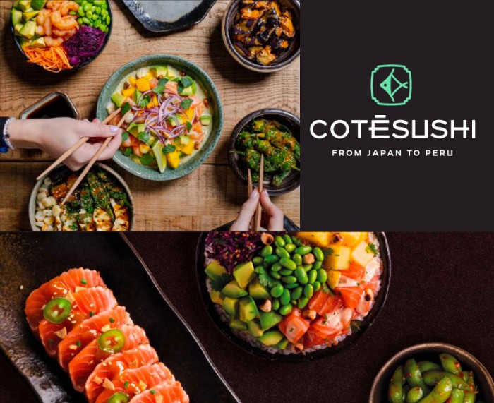 Côté Sushi continue sa conquête du Sud-ouest
