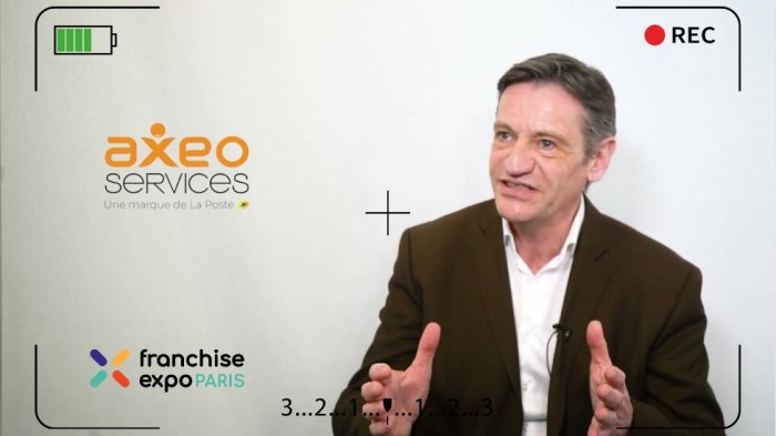 AXEO SERVICES : « Nous travaillons beaucoup sur l'amélioration des conditions de travail dans nos agences », Bruno Chrisostome (Directeur Réseau)