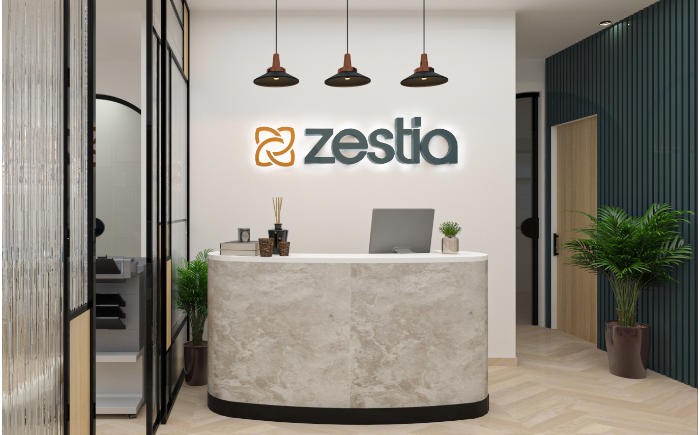 Zestia : un modèle hybride de services immobiliers plein d’atouts