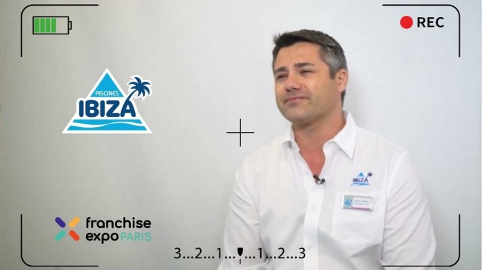 Piscines Ibiza : « Cette année, nous mettons l'accent sur le développement du réseau », Mathieu COMBES (PDG)