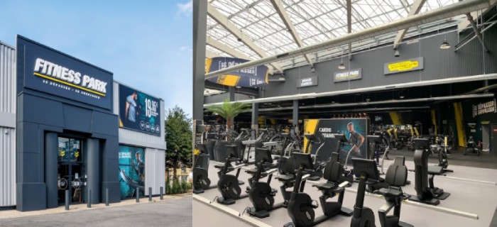 Plus rien n’arrête le développement de Fitness Park