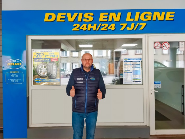 DELKO s'implante à Cherbourg
