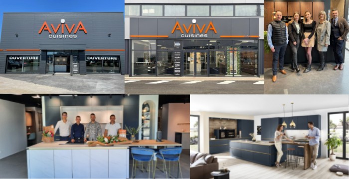 Des reconversions professionnelles réussie grâce à Cuisines AvivA