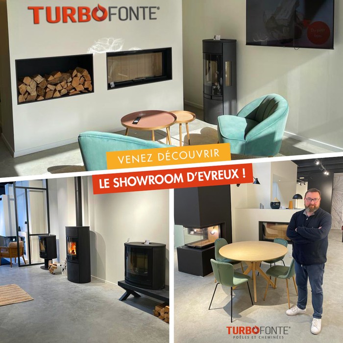 Arnaud Jézéquel, nouveau franchisé Turbo Fonte à Évreux