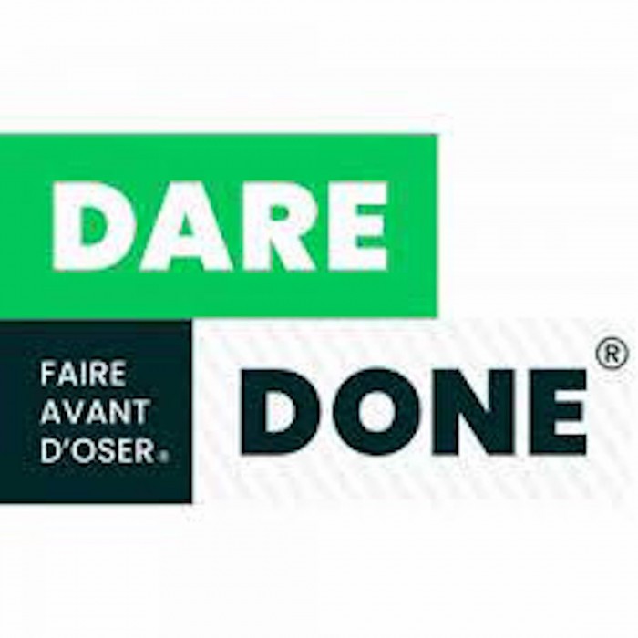 Dare Done amorce son développement en partenariat