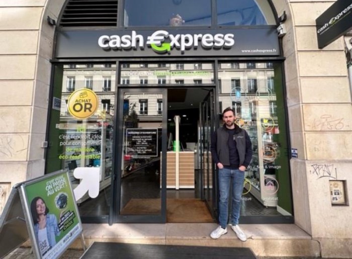 Un multi-franchisé Cash Express ouvre un nouveau point de vente à Rouen