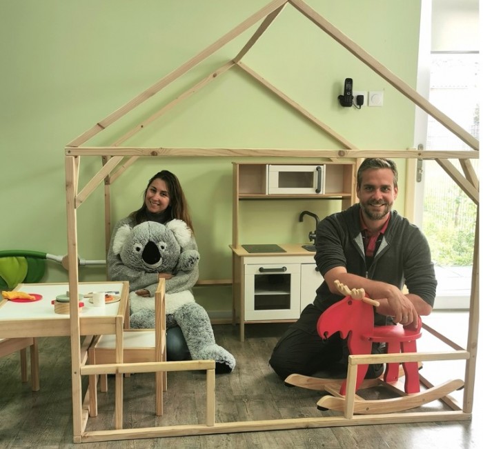O P’tit Môme : « Notre objectif principal est donc de fournir un accueil de qualité basé sur la confiance », Perrine et Mickael PISANU (multi-franchisés)