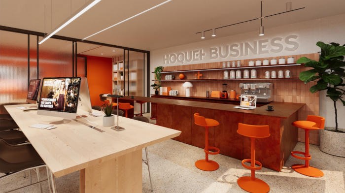 Guy Hoquet L’Immobilier lance une nouvelle marque : Hoquet Business