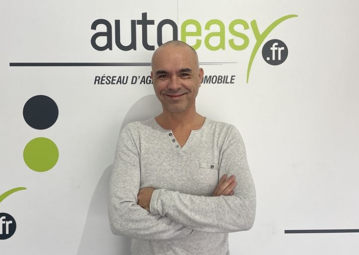 « AutoEasy est une entreprise avec des valeurs humaines extraordinaires », Stéphane Santo (franchisé Mérignac)