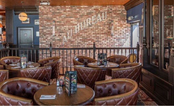 Au Bureau : Denis Desmarest ouvre un nouveau restaurant à Dieppe