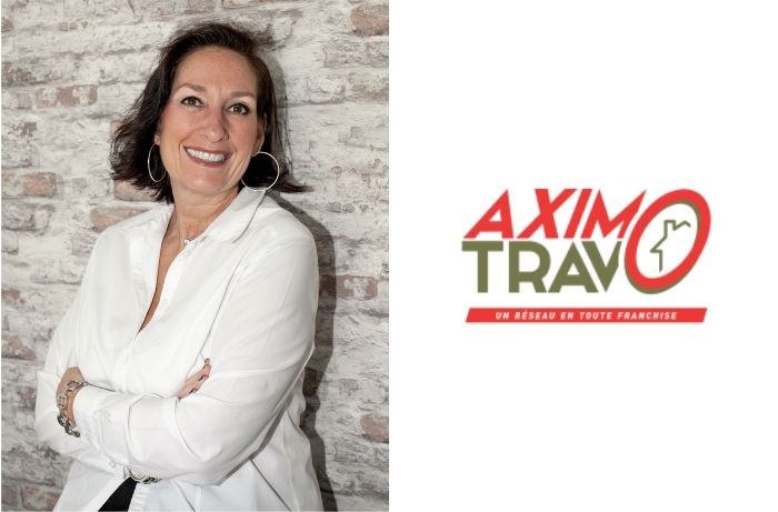 Créer son entreprise avec AXIMOTRAVO : témoignage de la nouvelle licenciée de Palaiseau