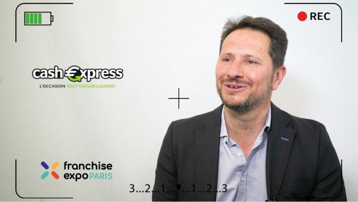 Cash Express : « Nous ouvrons environ une douzaine de magasins par an », Arnaud Guérin (Co-président)