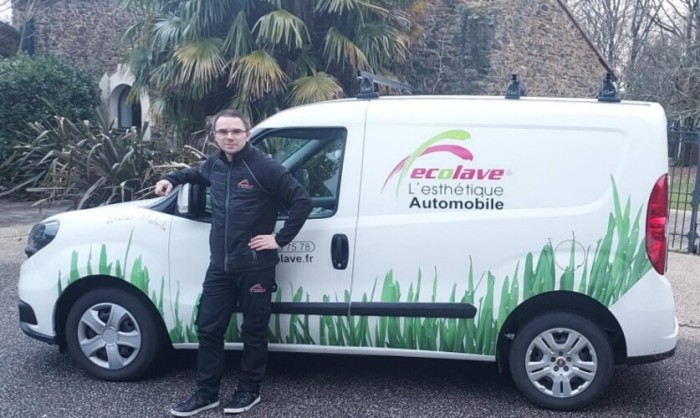 Nouvelle agence Ecolave à Cherboug
