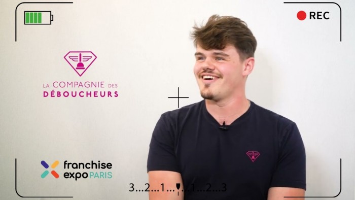 La Compagnie des Déboucheurs : « C'est incroyable ce que le réseau nous apporte », Tanguy Caouissin (affilié)