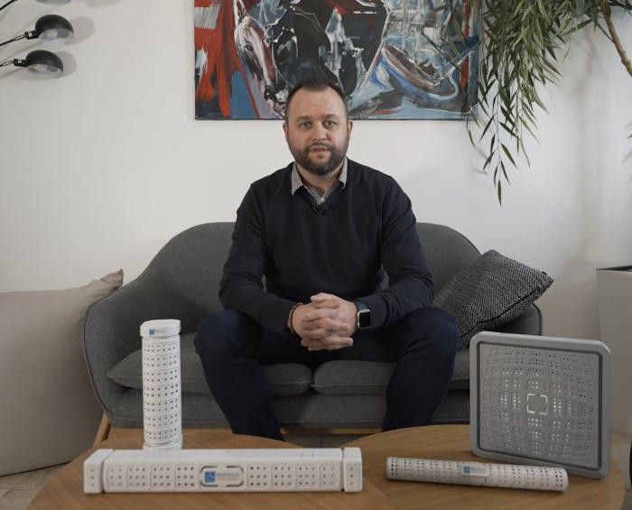 « Les Filtres Stabilisateurs apportent beaucoup aux commerçants », Florian, nouveau franchisé Biocold Process à Saint-Etienne