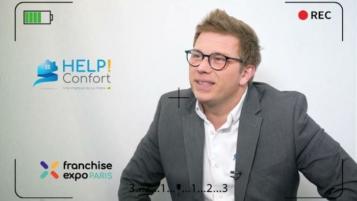 Devenir franchisé Help Confort : « La liberté d’être indépendant tout en bénéficiant d'un appui solide », Leonardo Romeo