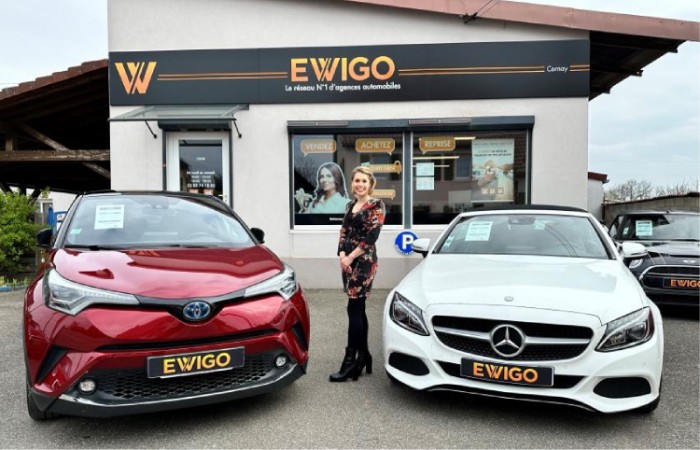 Témoignage de Léa Nowaczyk, nouvelle franchisée Ewigo à Cernay