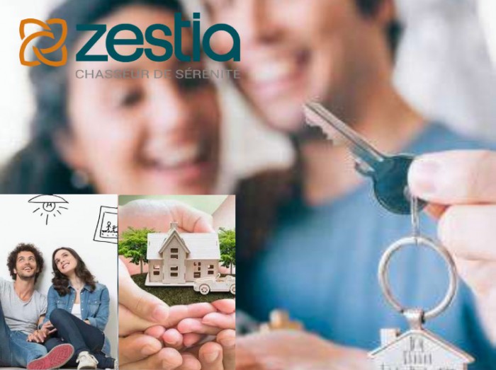 Zestia facilite l'acquisition de biens immobiliers