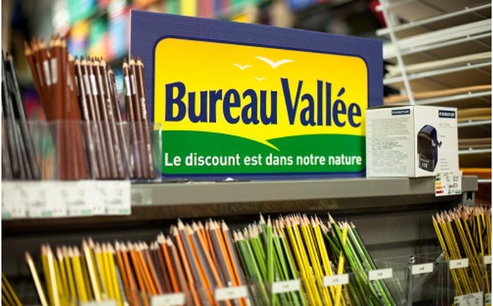 Bureau Vallée fait évoluer sa notation écologique