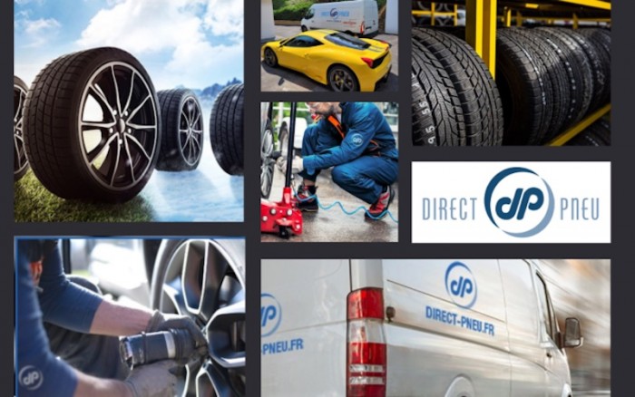 L’enseigne Direct Pneu amorce son développement en licence de marque