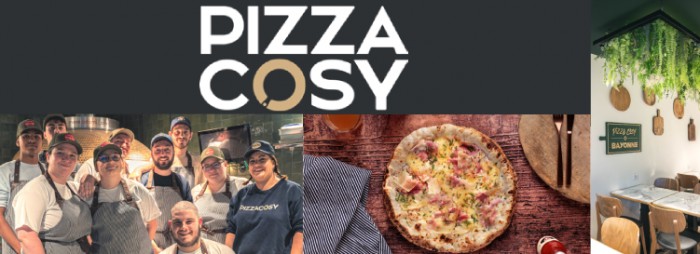 Parcours de deux franchisés Pizza Cosy au Pays Basque
