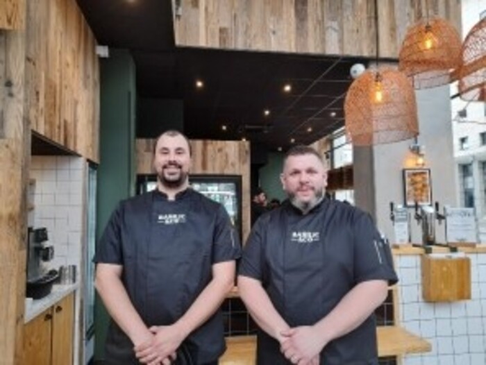 Basilic & Co : nouveau restaurant à Lyon