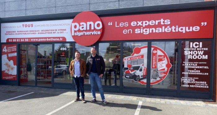 PANO renforce sa notoriété régionale avec une nouvelle agence à Béthune
