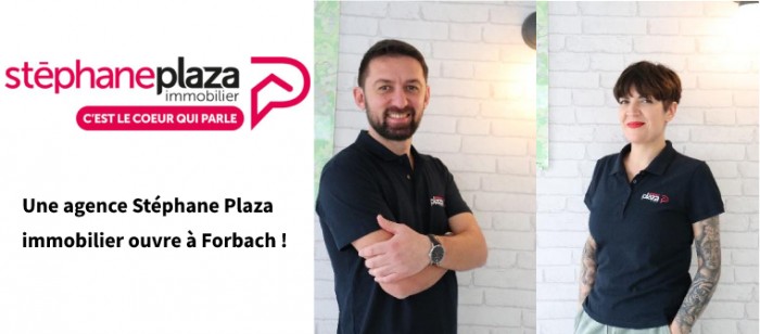 Stéphane Plaza Immobilier s'implante à Forbach