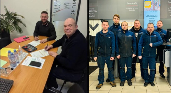 Norauto accompagne la reprise de ses franchises par ses collaborateurs