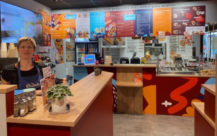 Le réseau Thika amorce son développement en franchise