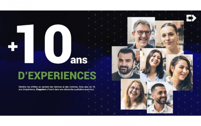 Le réseau Diagadom accélère son développement en licence de marque