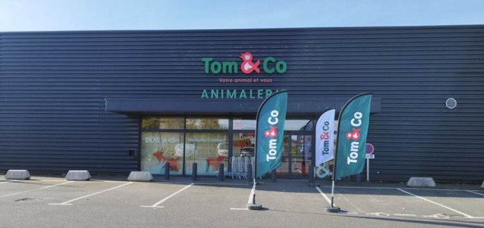 Un tout nouveau Tom&Co à Dinan