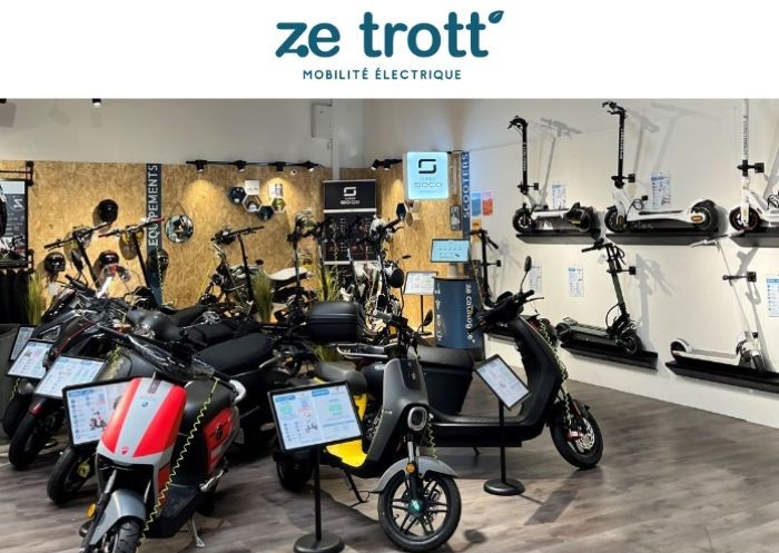 Témoignage de franchisé : Ze Trott, la franchise qui vous propulse sur le marché de la mobilité