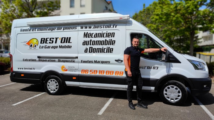 Best’Oil arrive dans le Var