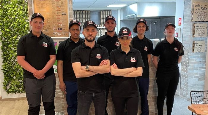 « La franchise La Boite à Pizza nous apporte un soutien considérable », Ismail et Done Akdogan (franchisés La Boite à Pizza)